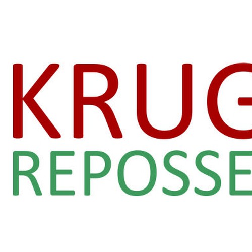 Kruger Repossessed Design by Mecky