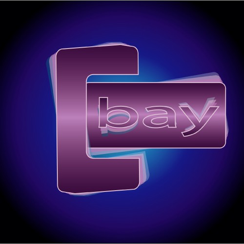 99designs community challenge: re-design eBay's lame new logo! Design by Enamul111