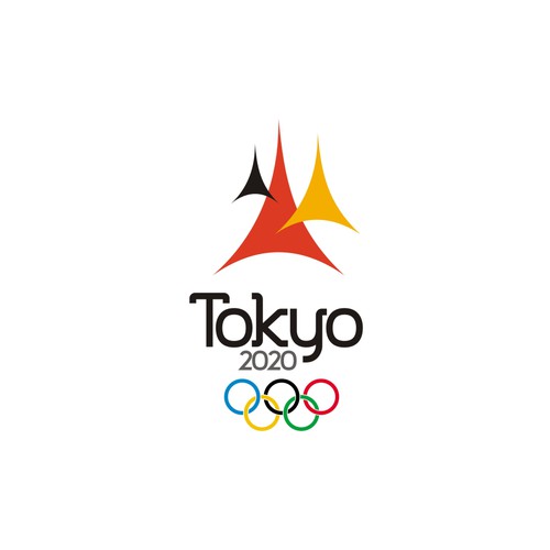 Community Contest | Design a logo for the 2020 Olympic Games! Design by sougatacreative