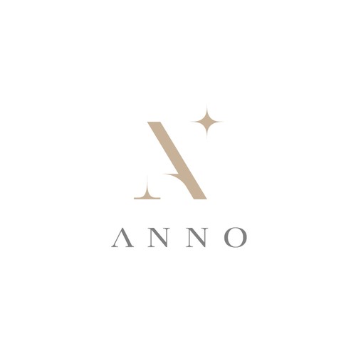 Craft a Unique Wordmark and Monogram for ANNO's Luxury Evening Wear Design by shumada