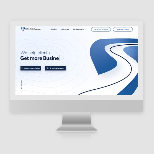 Easy Site Redesign Design by Aryan_Singh