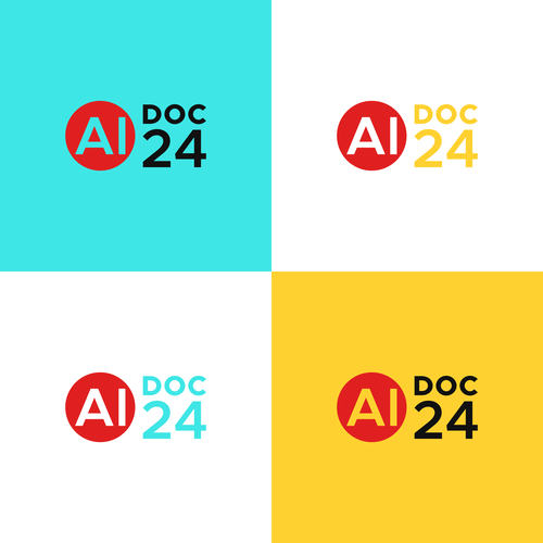 Design a logo for the new "Uber of Medicine Health App"! Design by Rr_28