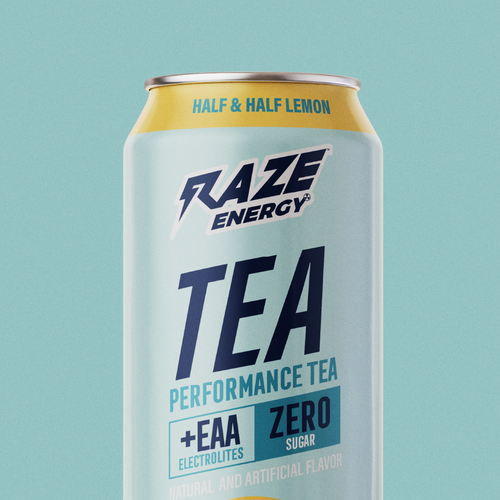 Designs | Raze Tea Package Design | Product packaging contest