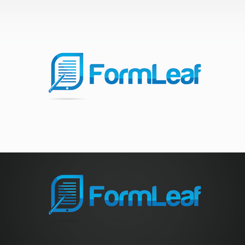 New logo wanted for FormLeaf Design por Duha™