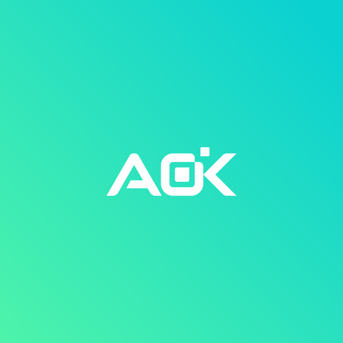 AOK Marketing needs a logo that's more than just AOK Design réalisé par immortal™