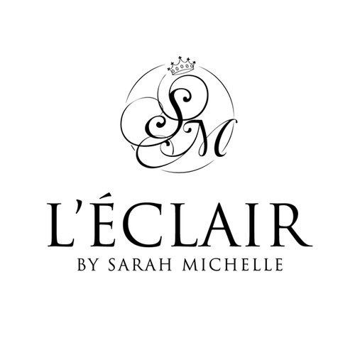 Create a simple and elegant logo for L'ÉCLAIR PATISSERIE | Logo design ...