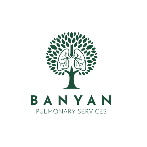 Banyan Pulmonary Services Design by GARDOUM