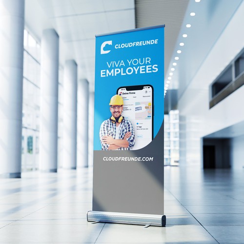 Signage contest entry by Sketch Media™