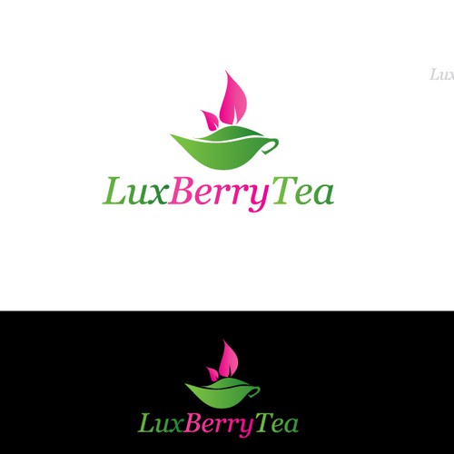 Create the next logo for LuxBerry Tea Réalisé par berniberni