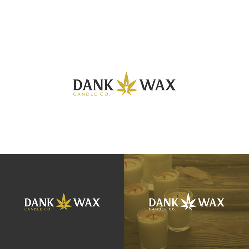 Designs Dank Wax Candle Co. Candles that smell like highend