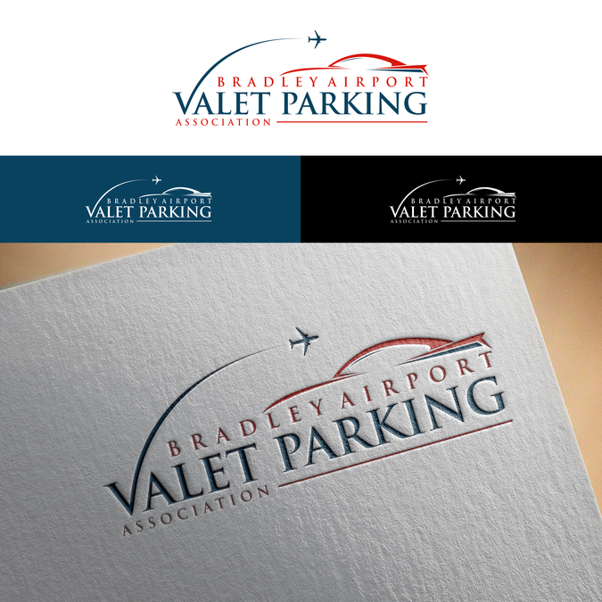 Airport valet parking nonprofit organization Logo & business card contest