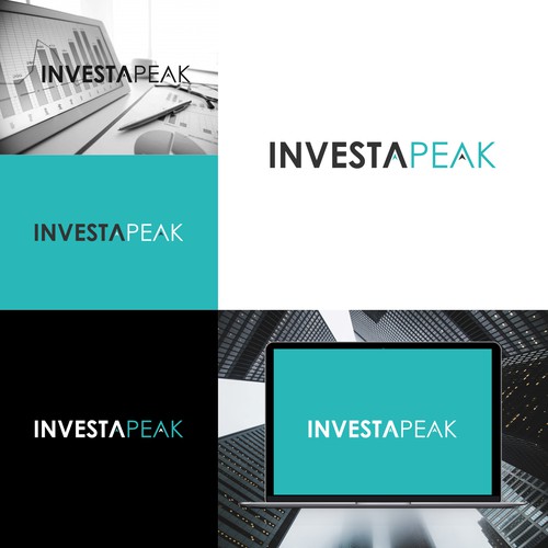 Sophisticated logo for an investment management firm Design by X-DNA