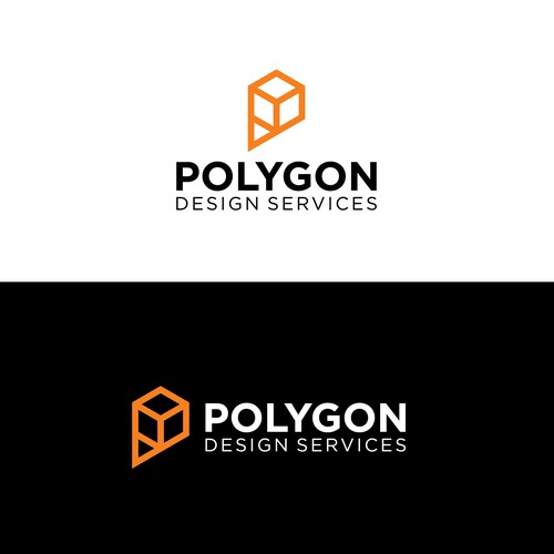 Small engineering startup needs geometric logo! Design by ChioP