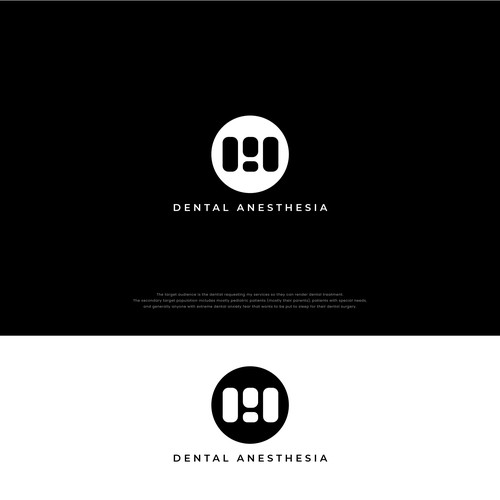 Mobile dental anesthesia practice for children, special needs, and adults Ontwerp door benyairdesign