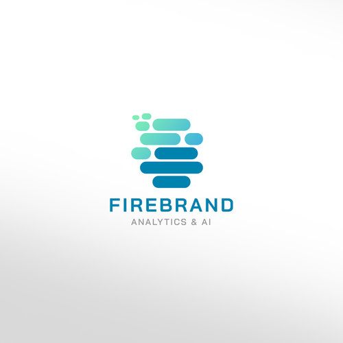 Firebrand - an innovative new tech consultancy Design by vorstler