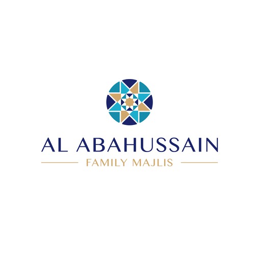 Logo for Famous family in Saudi Arabia Ontwerp door NouNouArt