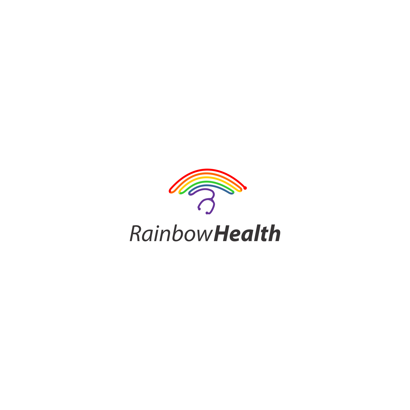 Rainbow Logos - Free Rainbow Logo Ideas, Design & Templates