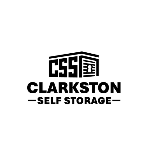Design di Self Storage Logo | Clarkston Self Storage di Imbibom