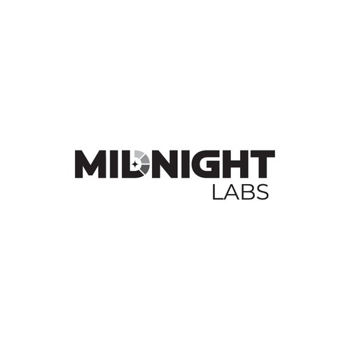 “Design the Future: Midnight Labs Logo Contest – Bold, Sleek, Iconic” Design by mathiew