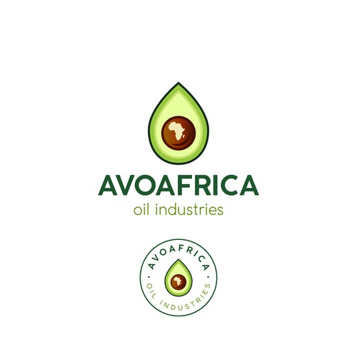 Design di Need an eye catchy and out of the box logo for an avocado oil producing company di desi9nart