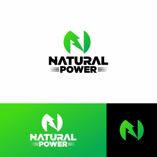 We need a logo for our new all-natural energy drink company Design by ELEMENTS OF DESIGN