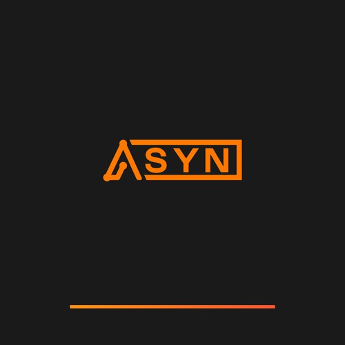 New logo for “Assyn” SaaS platform Design by Manuel Machado