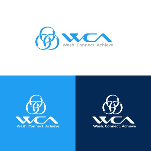 WCA Logo Contest Design by Arganesia
