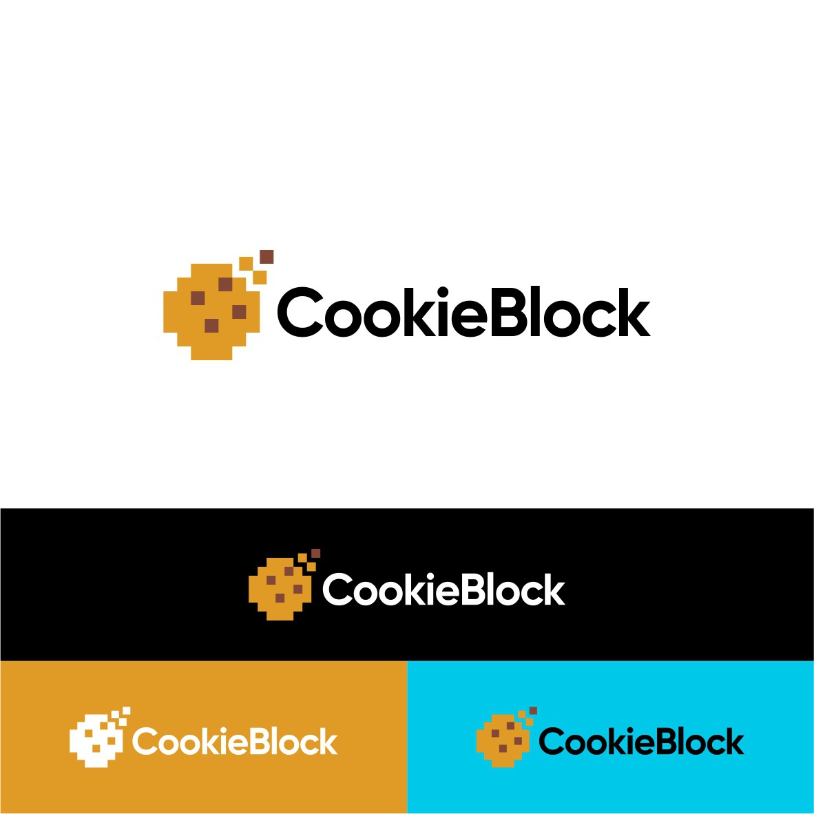 Block Logos - Free Block Logo Ideas, Design & Templates