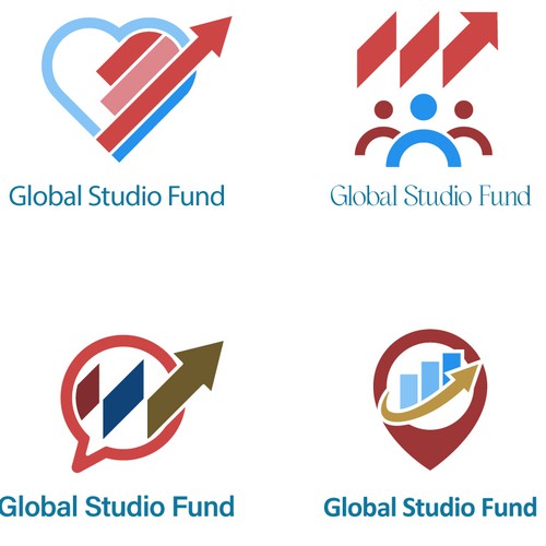 Dani WorldさんのDesign a Logo for a Fund Investing in Startups and Venture Studiosデザイン