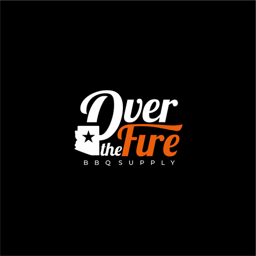 Industrial logo for Arizona based barbecue supply store Design by Logo by Serhii