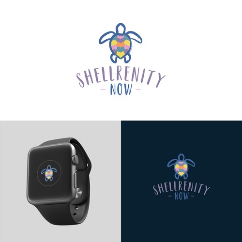 Turtle Shell Logo for Conservation & Gratitude Brand Design by TwoPlusOne