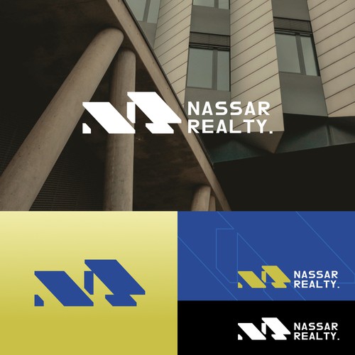 Creative logo for high end real estate development and realty company Design by Guzguzti92