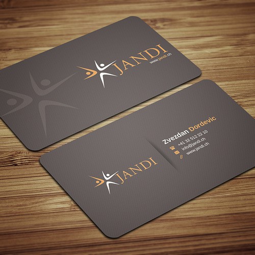 Business card contest entry by Hasanssin