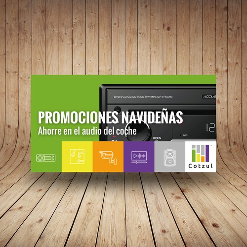 Banner publicitario propuesta en el concurso por eeeh_aarrh