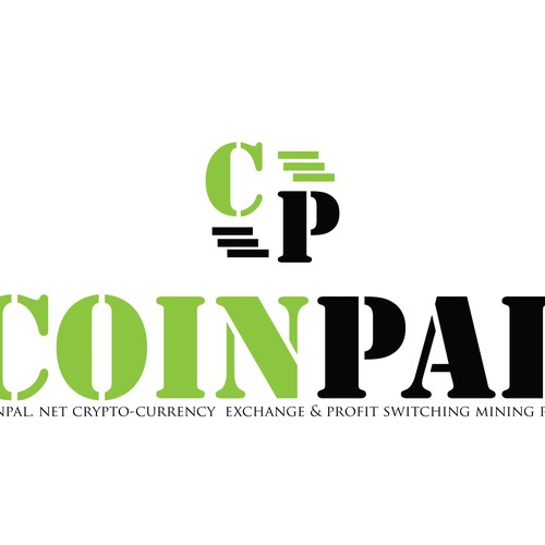 Create A Modern Welcoming Attractive Logo For a Alt-Coin Exchange (Coinpal.net) デザイン by vr750