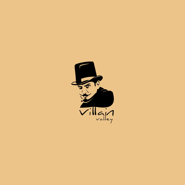 Design by djono_art titled "villain valley"