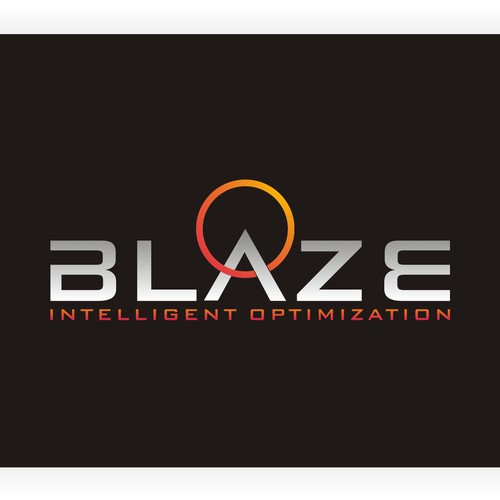 Blaze - Logo for hot new software startup Design by duke of humble