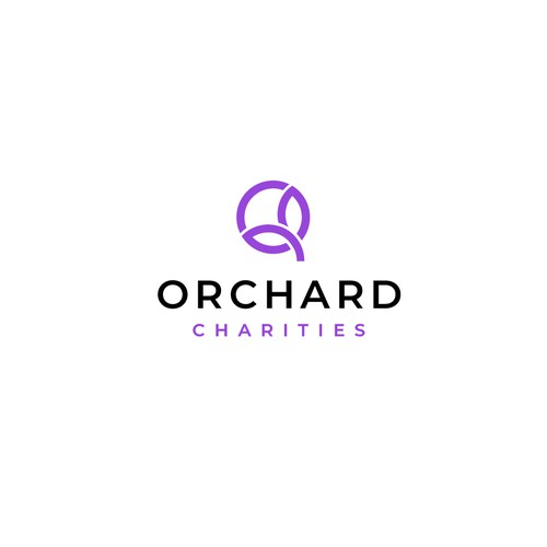 Local charity logo representing doing good Design by zilverzki