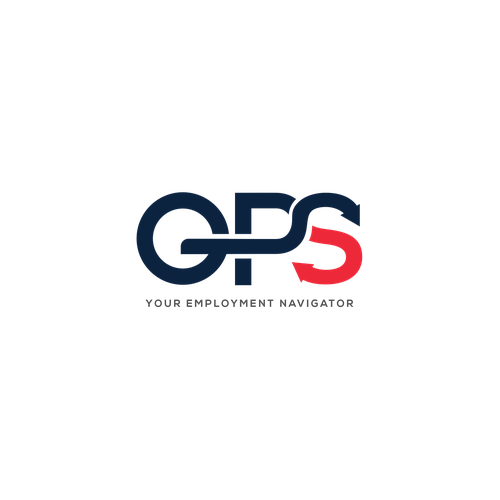 GPS Logo Design by MassBroww