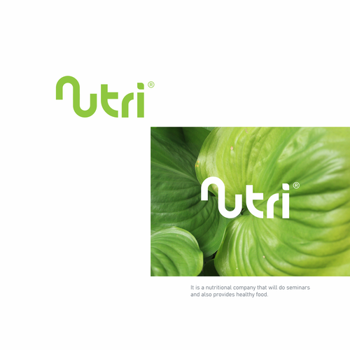 design a nutrition logo Diseño de restuart™