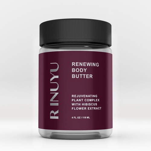 Update My Cosmetic Jar Label Design by interaksi