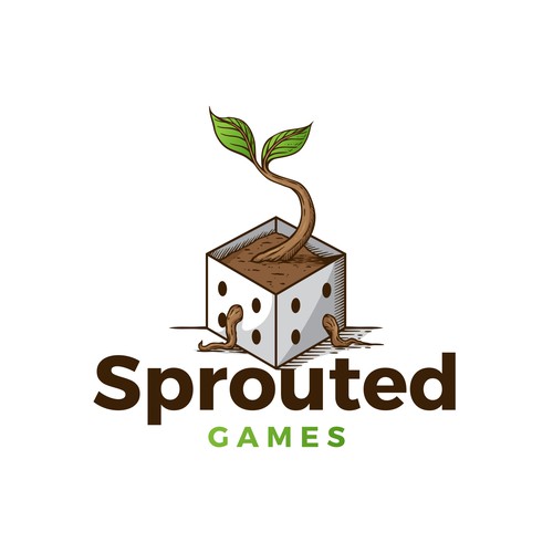 Logo Design For Board Game Publishing Company Design by Athenaッ