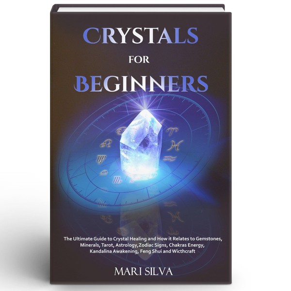 Design réalisé par Imaginart et intitulé "Crystals for Beginners"