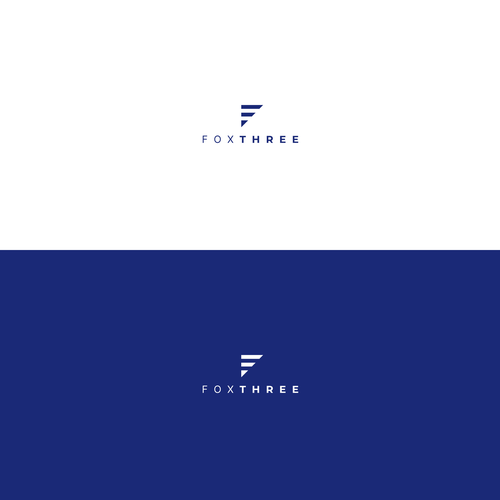 Logo and Brand Guideline for a new Digital Marketplace! Design by VolfoxDesign