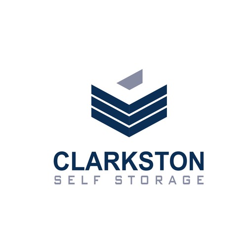 Design di Self Storage Logo | Clarkston Self Storage di Oskadon Oyee