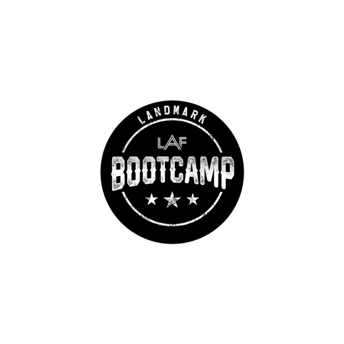 LAF BOOTCAMP Design by Checkmates