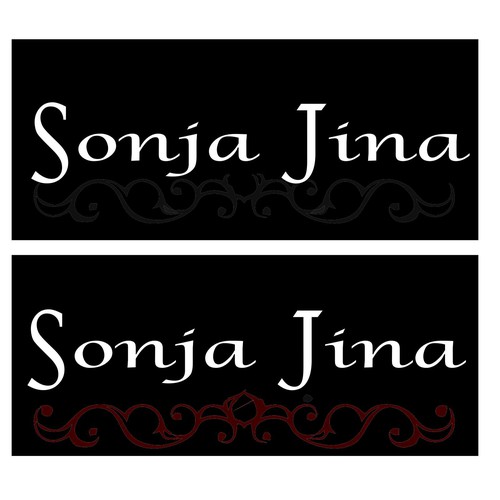 logo-needed-for-my-name-sonya-jina-thank-you-logo-design-contest