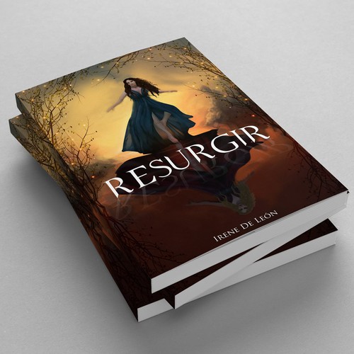 Book cover contest entry by CreativePool