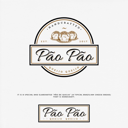 Logo & business card contest entry by A | 3