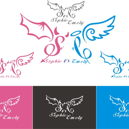 Create the next logo for Sophie VS. Emily デザイン by webeka